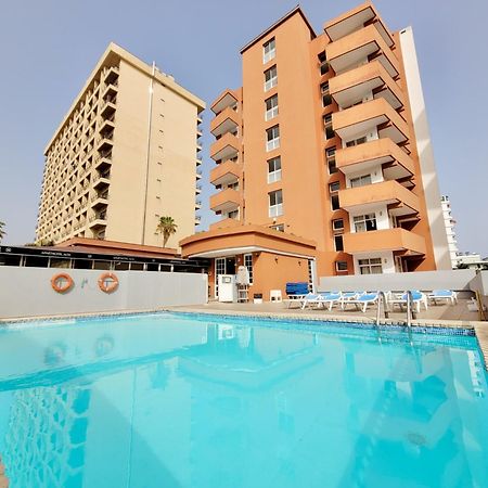 Alta Beachside Apartments Puerto de la Cruz  Extérieur photo