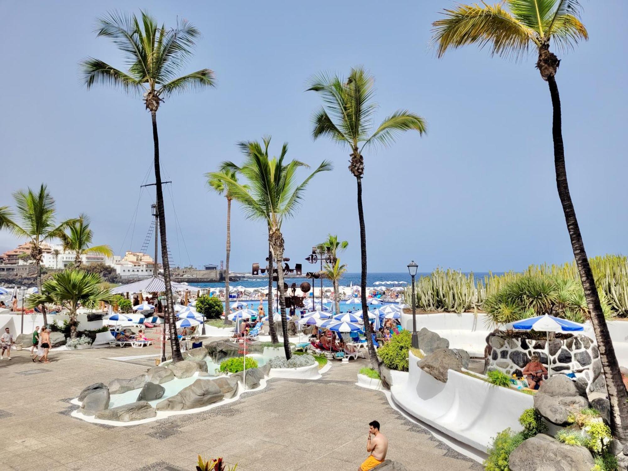 Alta Beachside Apartments Puerto de la Cruz  Extérieur photo