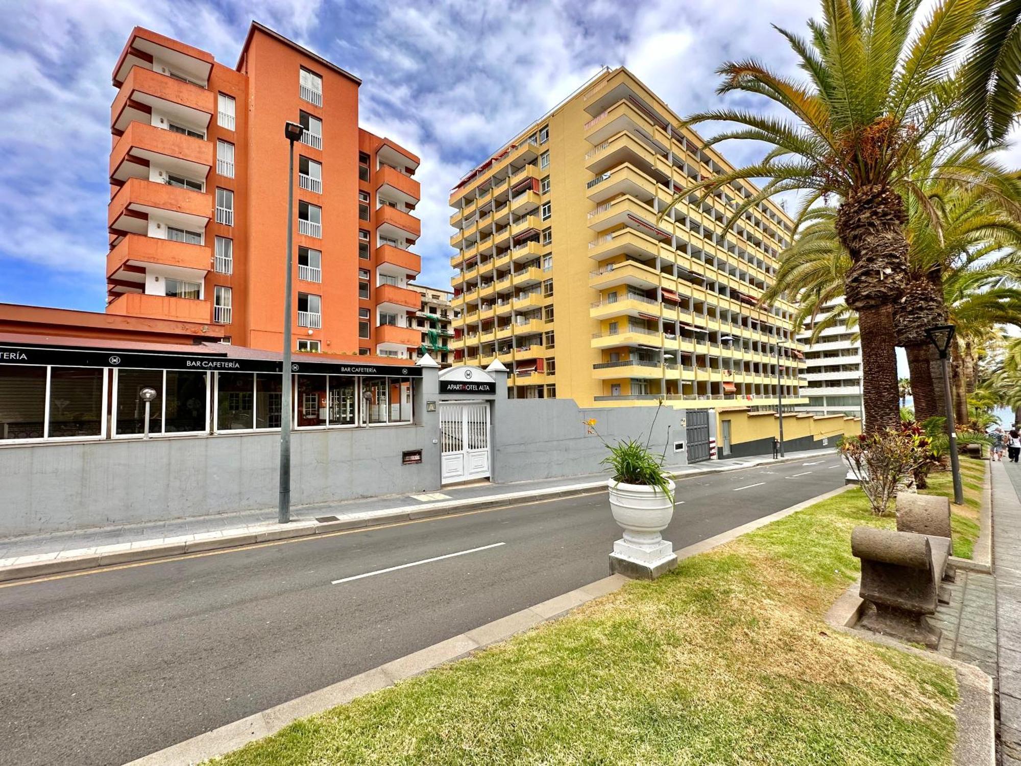 Alta Beachside Apartments Puerto de la Cruz  Extérieur photo