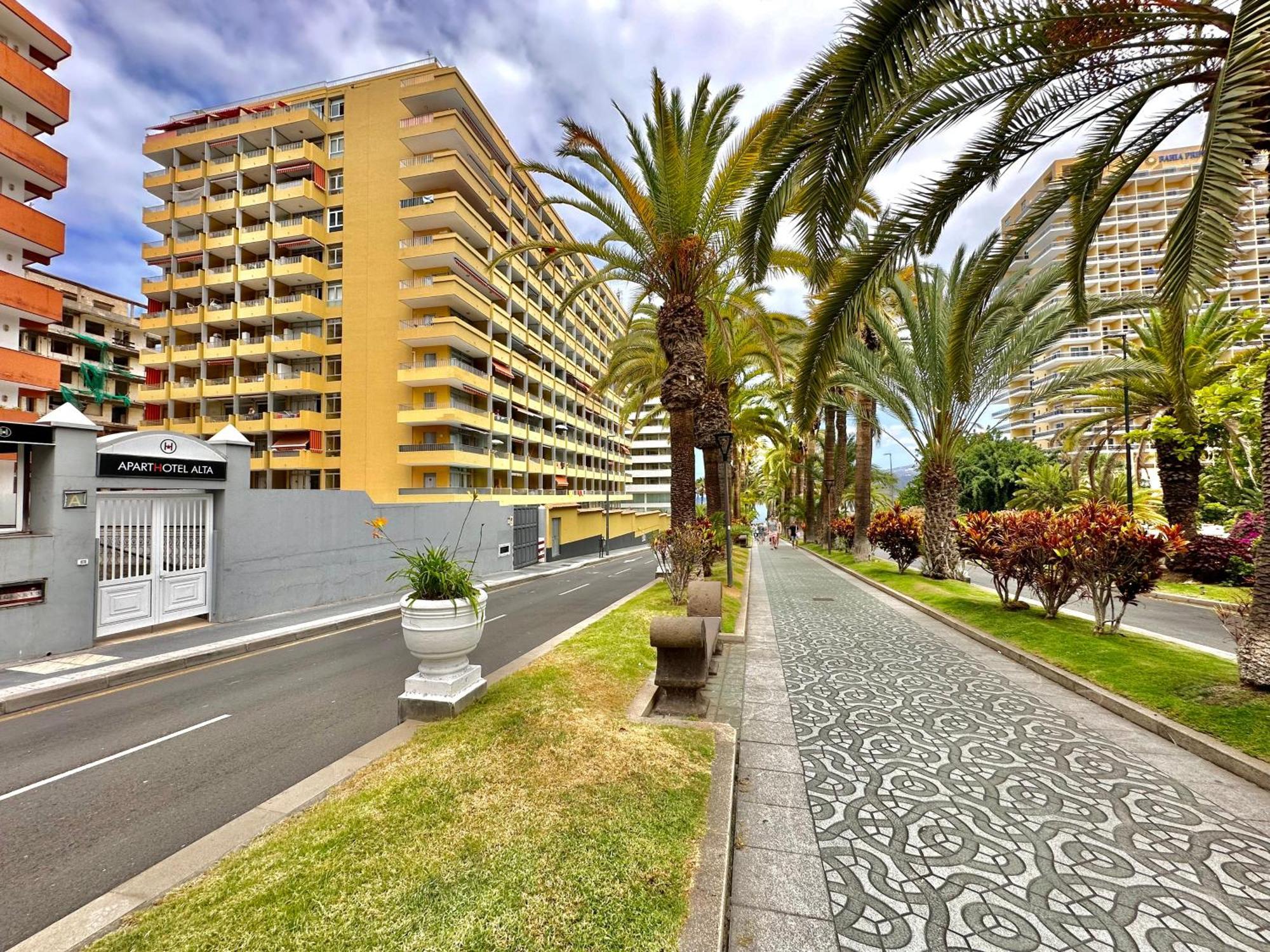 Alta Beachside Apartments Puerto de la Cruz  Extérieur photo