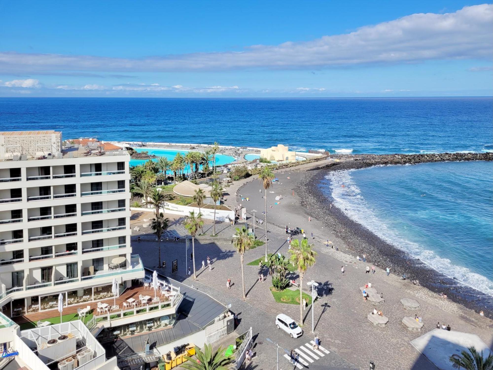 Alta Beachside Apartments Puerto de la Cruz  Extérieur photo