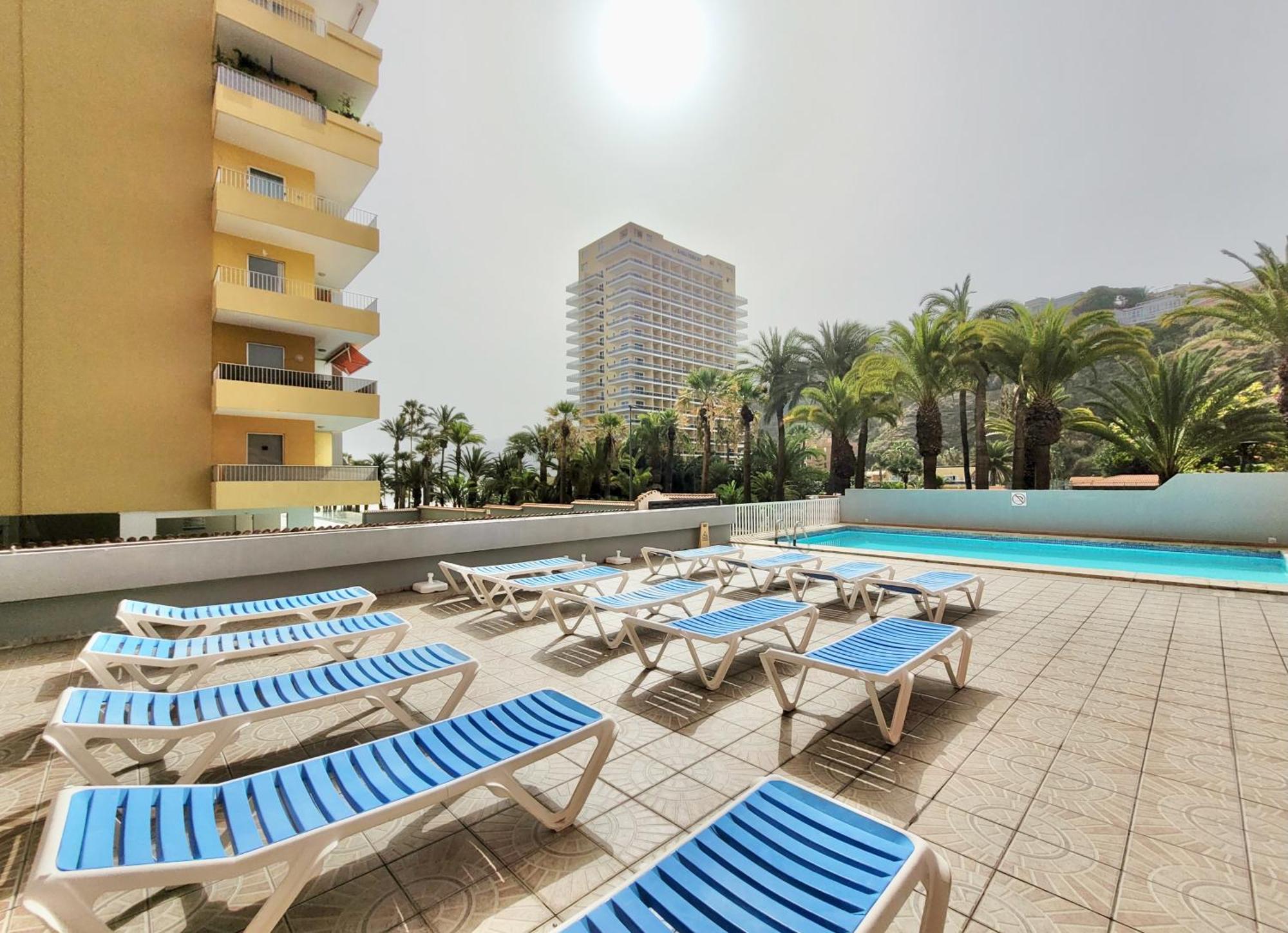Alta Beachside Apartments Puerto de la Cruz  Extérieur photo