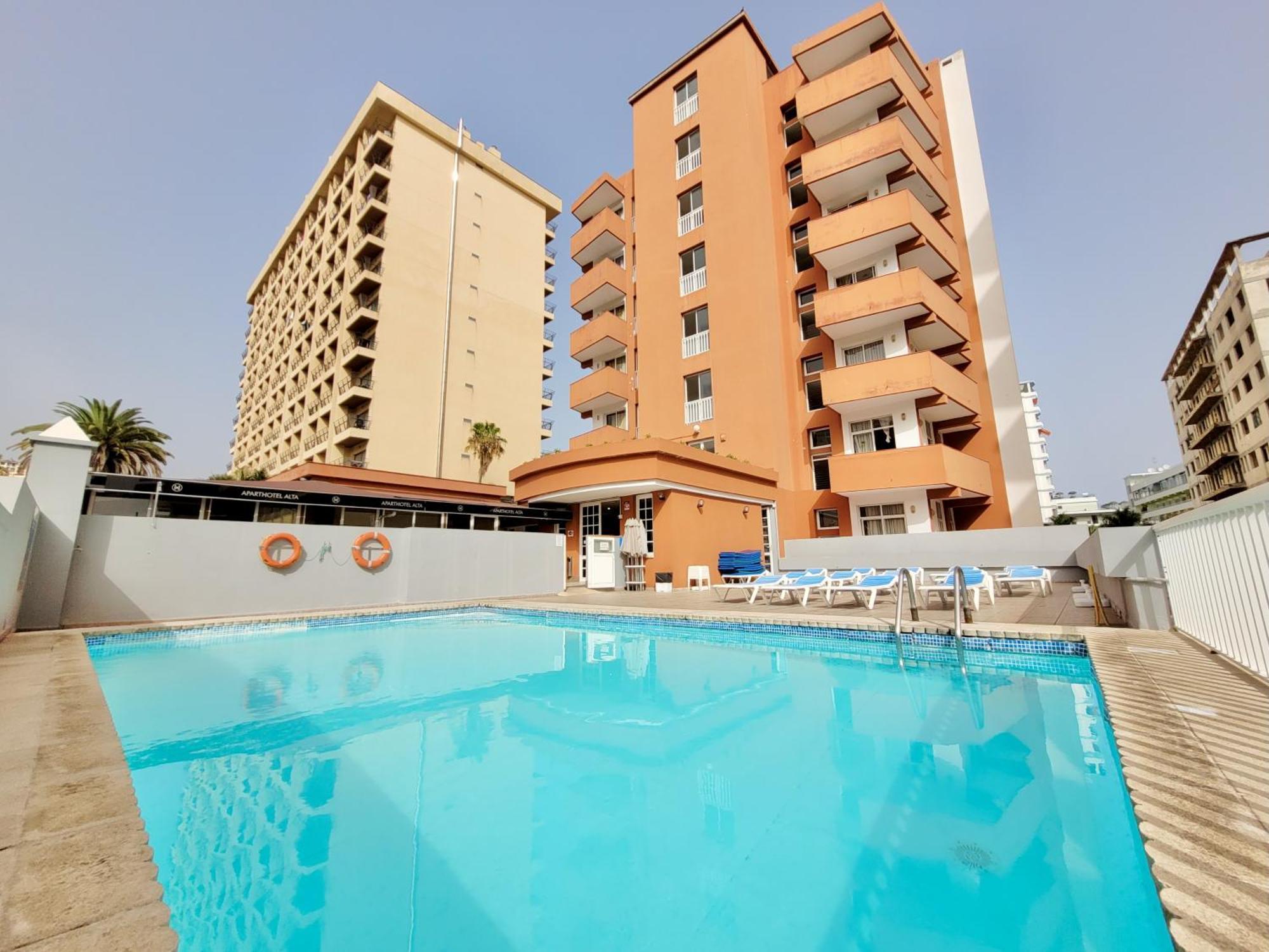 Alta Beachside Apartments Puerto de la Cruz  Extérieur photo