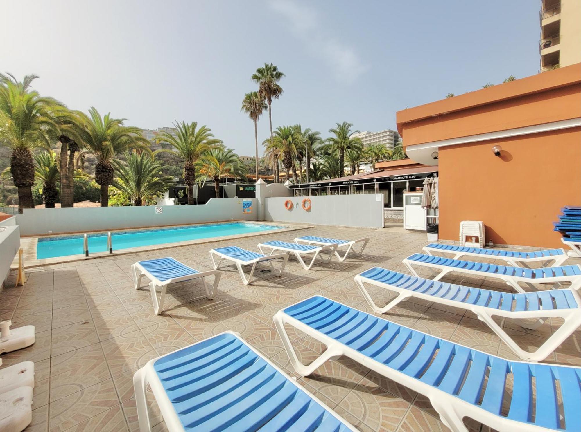 Alta Beachside Apartments Puerto de la Cruz  Extérieur photo