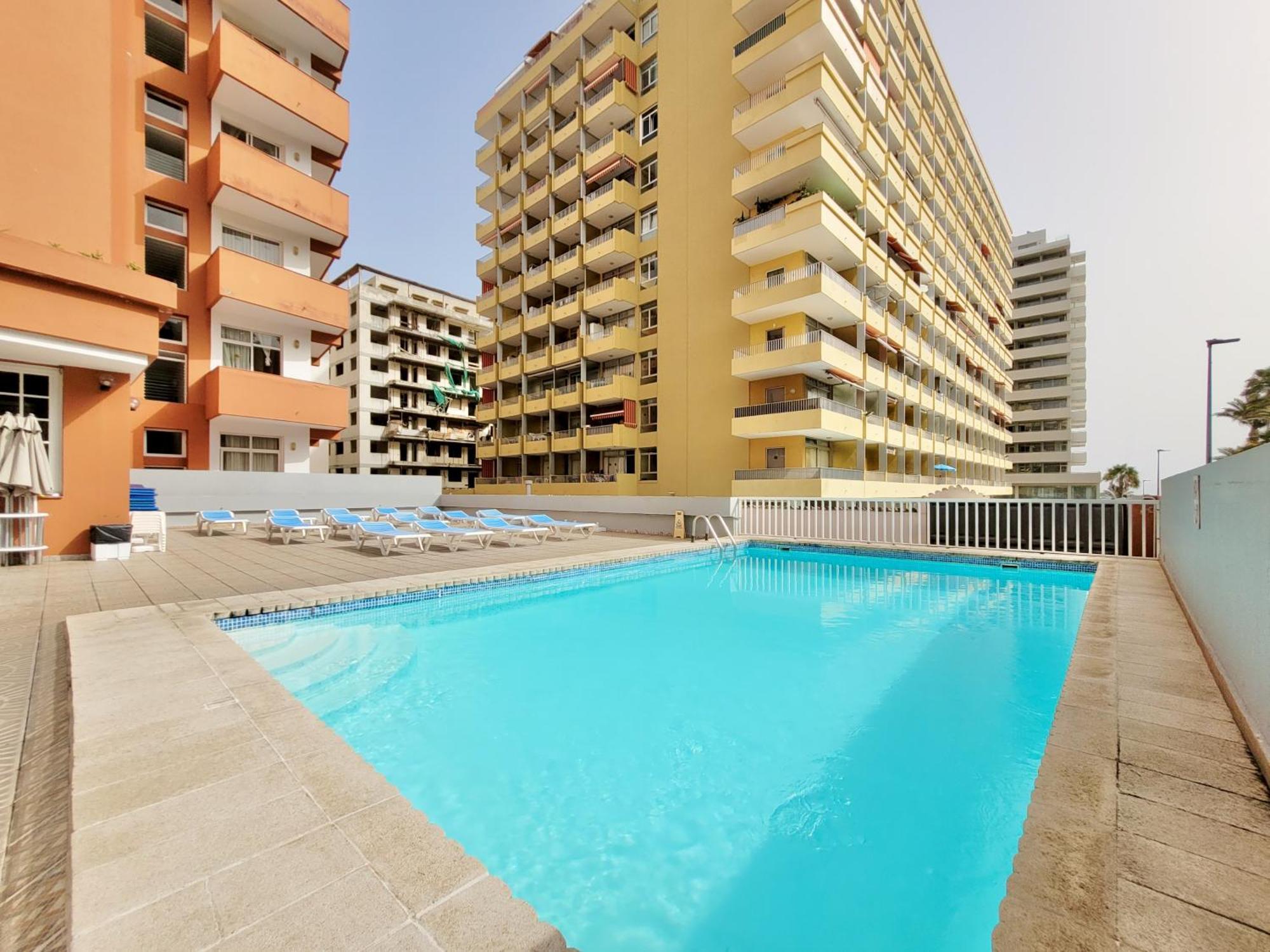 Alta Beachside Apartments Puerto de la Cruz  Extérieur photo
