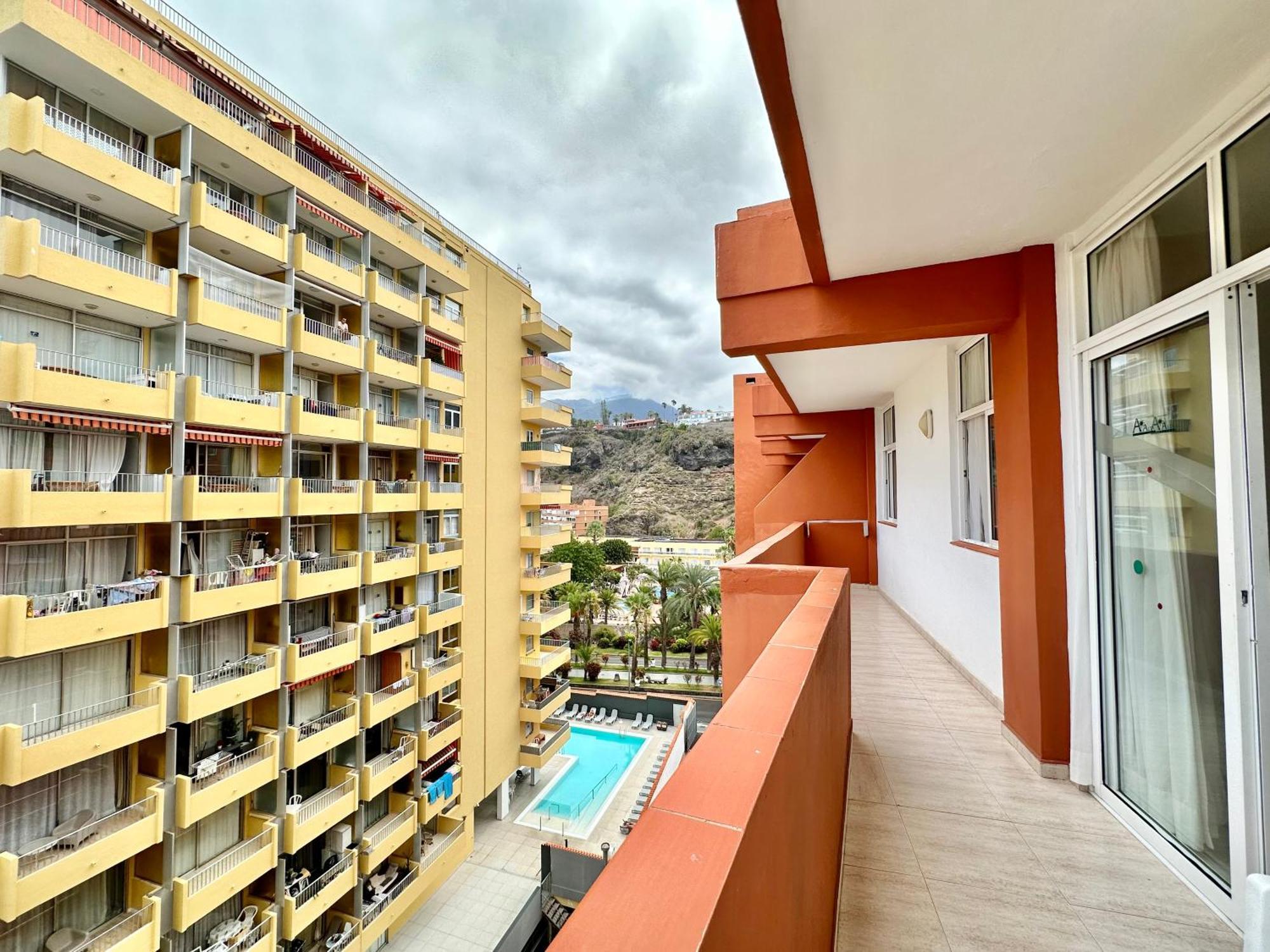 Alta Beachside Apartments Puerto de la Cruz  Extérieur photo