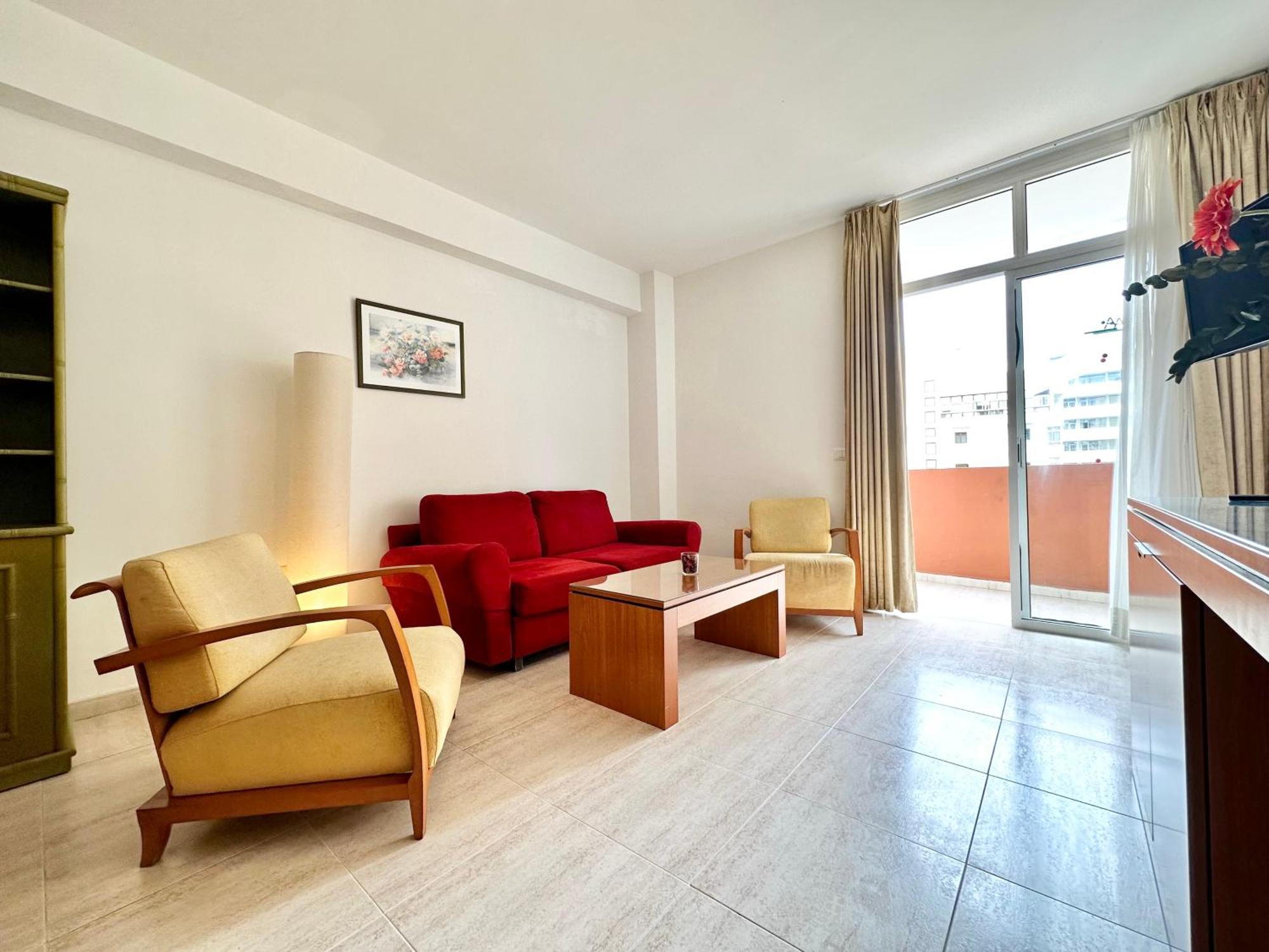 Alta Beachside Apartments Puerto de la Cruz  Extérieur photo