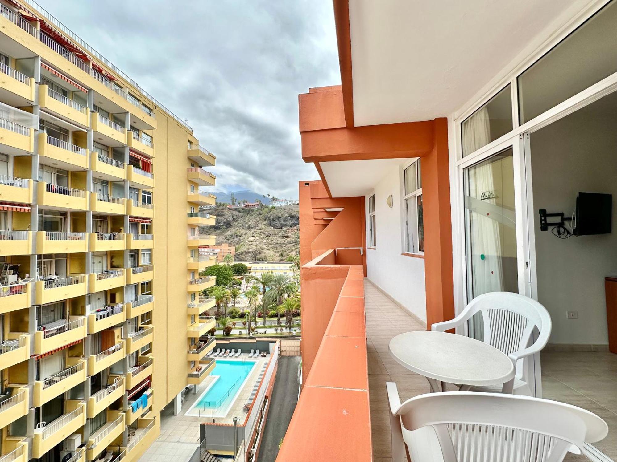 Alta Beachside Apartments Puerto de la Cruz  Extérieur photo