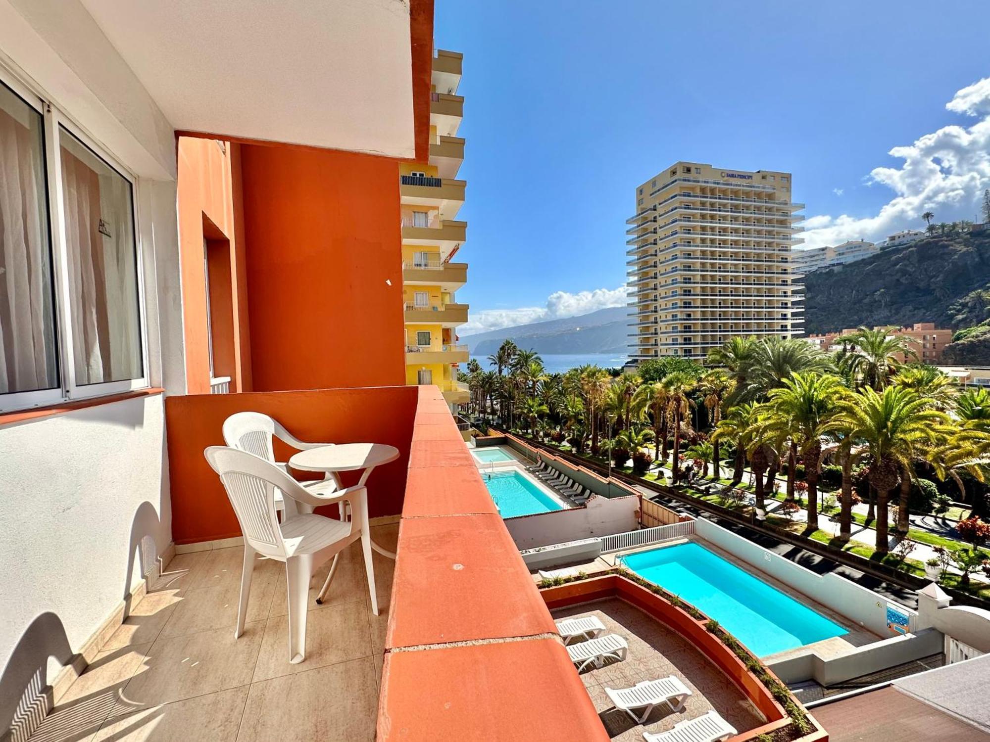 Alta Beachside Apartments Puerto de la Cruz  Extérieur photo