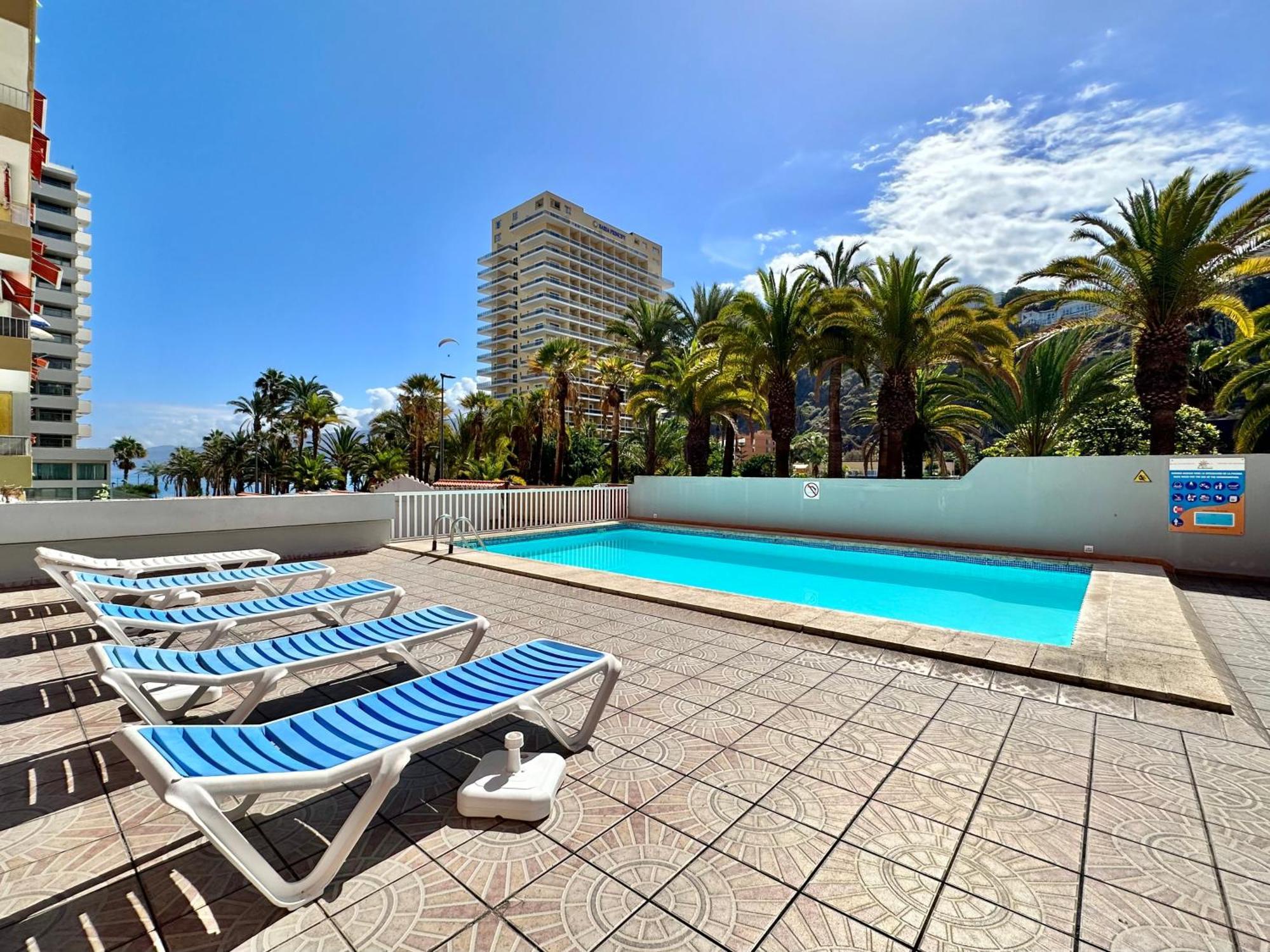 Alta Beachside Apartments Puerto de la Cruz  Extérieur photo