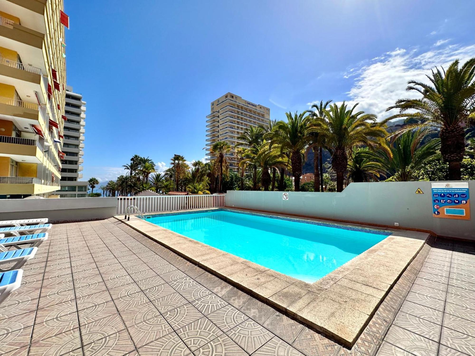 Alta Beachside Apartments Puerto de la Cruz  Extérieur photo